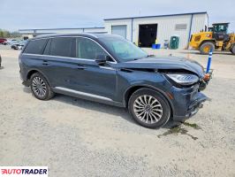Lincoln Aviator 2024 3