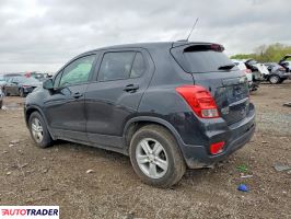Chevrolet Trax 2020 1