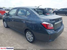 Mitsubishi Mirage 2024 1