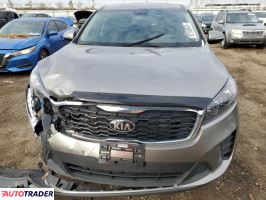 Kia Sorento 2019 2