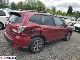 Subaru Forester 2023 2 Subaru Forester 2023 2
