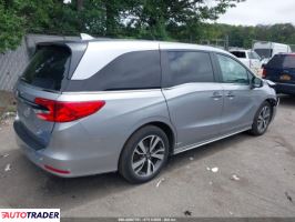 Honda Odyssey 2023 3 Honda Odyssey 2023 3