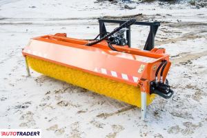 Zamiatarka do placów ulic  szer.