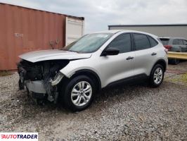Ford Escape 2020 1