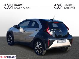 Toyota Pozostałe 2023 1.0 72 KM