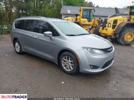 Chrysler Pacifica 2020 3