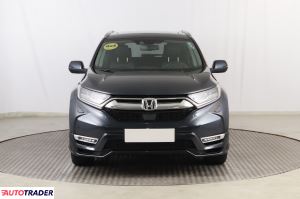Honda CR-V 2018 1.5 190 KM Honda CR-V 2018 1.5 190 KM