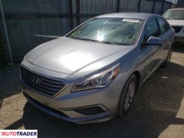 Hyundai Sonata 2016 2 Hyundai Sonata 2016 2