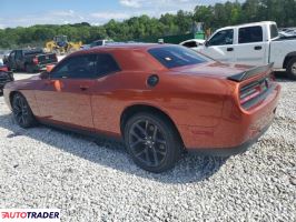 Dodge Challenger 2020 3
