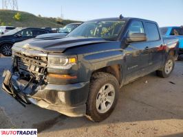 Chevrolet Silverado 2018 5