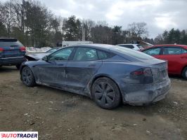 Tesla Model S 2022