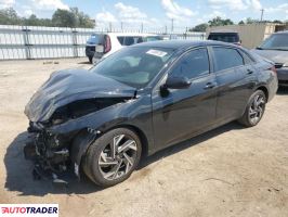 Hyundai Elantra 2025 2