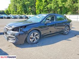 Subaru Legacy 2020 2