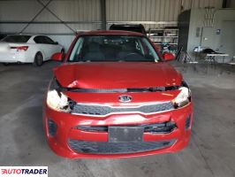 Kia Rio 2020 1 Kia Rio 2020 1