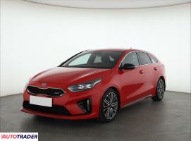 Kia PROCEED 2020 1.6 201 KM