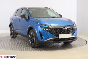 Nissan Qashqai 2026 1.3 155 KM