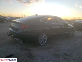 Hyundai Sonata 2021 2 Hyundai Sonata 2021 2