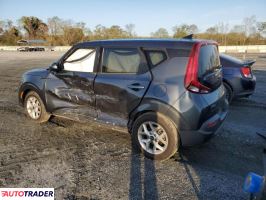 Kia Soul 2021 2 Kia Soul 2021 2