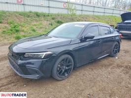 Honda Civic 2022 2