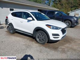 Hyundai Tucson 2020 2