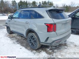 Kia Sorento 2022 2