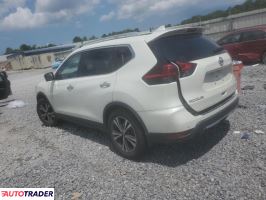 Nissan Rogue 2020 2