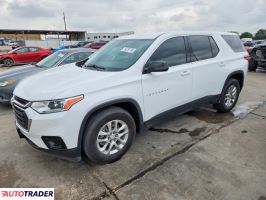 Chevrolet Traverse - zobacz ofertę