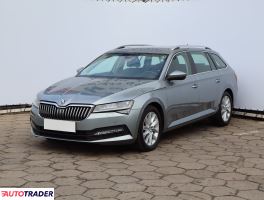 Skoda Superb 2020 2.0 147 KM