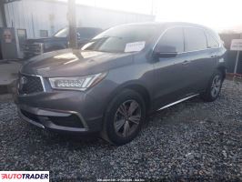 Acura MDX 2020 3