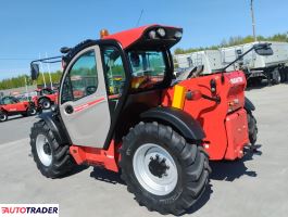 Manitou MLT 737-130 PS PREMIUM 2020r. Manitou MLT 737-130 PS PREMIUM 2020r.