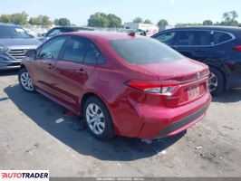 Toyota Corolla 2022 1