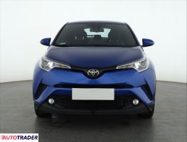 Toyota C-HR 2017 1.2 113 KM