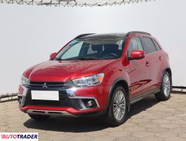 Mitsubishi ASX 2018 1.6 115 KM Mitsubishi ASX 2018 1.6 115 KM
