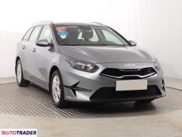 Kia Ceed 2022 1.5 156 KM Kia Ceed 2022 1.5 156 KM