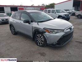 Toyota Corolla 2024 2 Toyota Corolla 2024 2