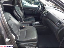 Honda Pilot 2021 3
