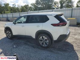 Nissan Rogue 2021 2 Nissan Rogue 2021 2