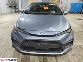 Toyota Corolla 2021 2 Toyota Corolla 2021 2