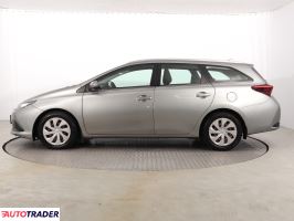 Toyota Auris 2017 1.6 109 KM Toyota Auris 2017 1.6 109 KM