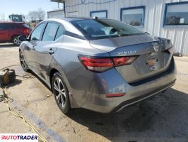 Nissan Sentra 2021 2 Nissan Sentra 2021 2