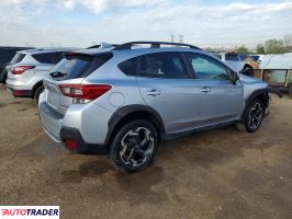 Subaru Pozostałe 2021 2