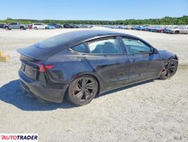 Tesla Model 3 2025