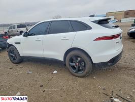 Jaguar F-PACE 2023 2