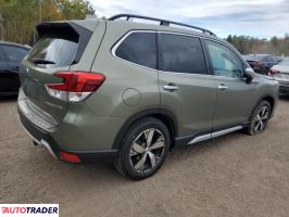 Subaru Forester 2019 2 Subaru Forester 2019 2