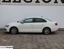 Volkswagen Jetta 2016 1.4 123 KM