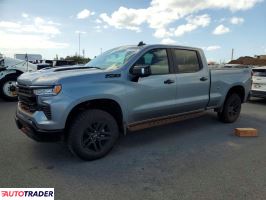 Chevrolet Silverado - zobacz ofertę