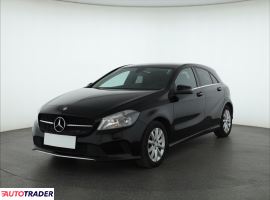 Mercedes A-klasa 2016 1.6 100 KM