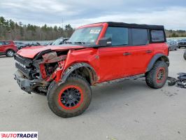 Ford Bronco 2022 2