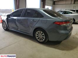 Toyota Corolla 2020 1