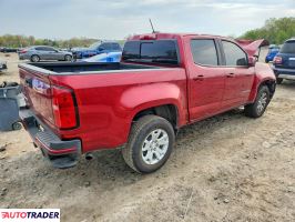 Chevrolet Colorado 2021 3